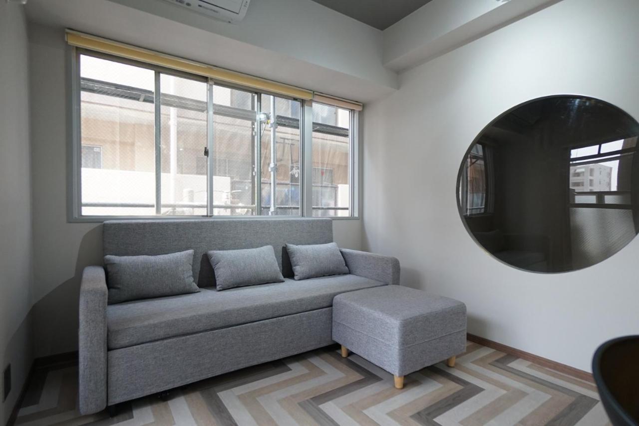 Osaka Bay Wheel Apartment Luaran gambar