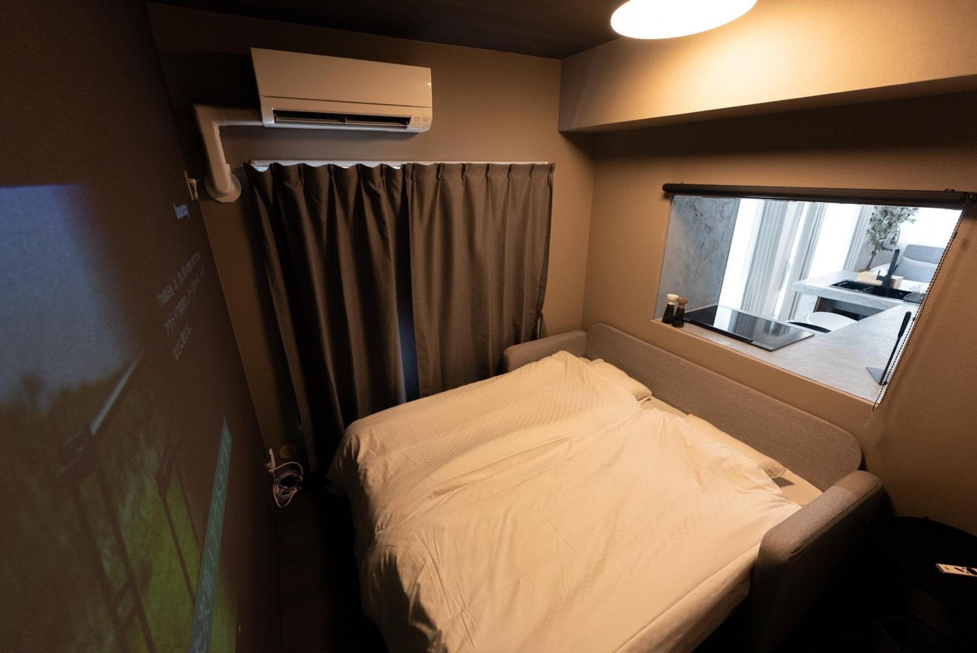 Osaka Bay Wheel Apartment Luaran gambar