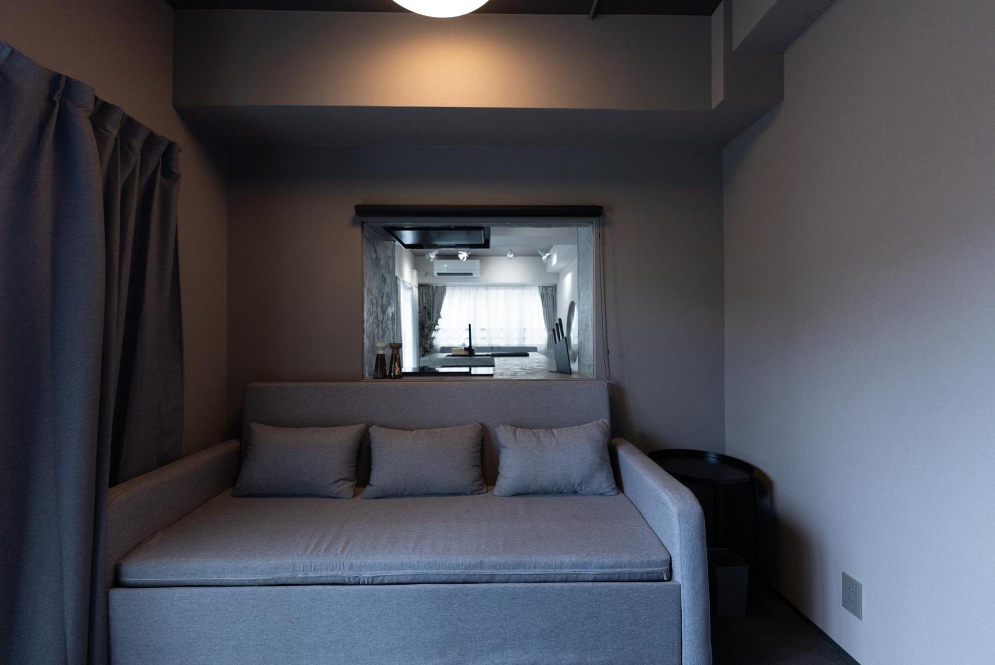 Osaka Bay Wheel Apartment Luaran gambar