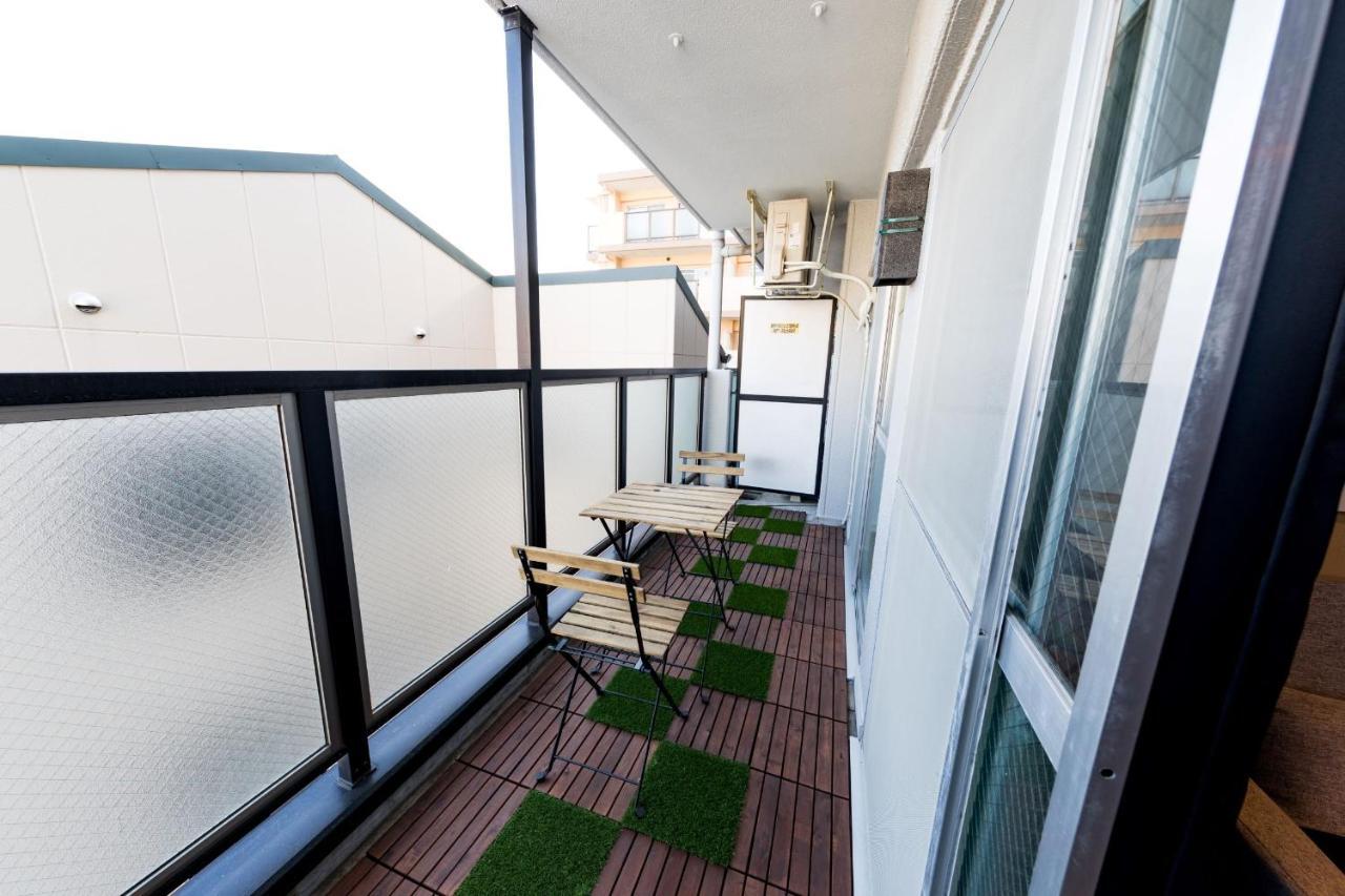 Osaka Bay Wheel Apartment Luaran gambar