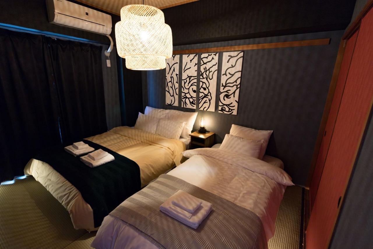 Osaka Bay Wheel Apartment Luaran gambar